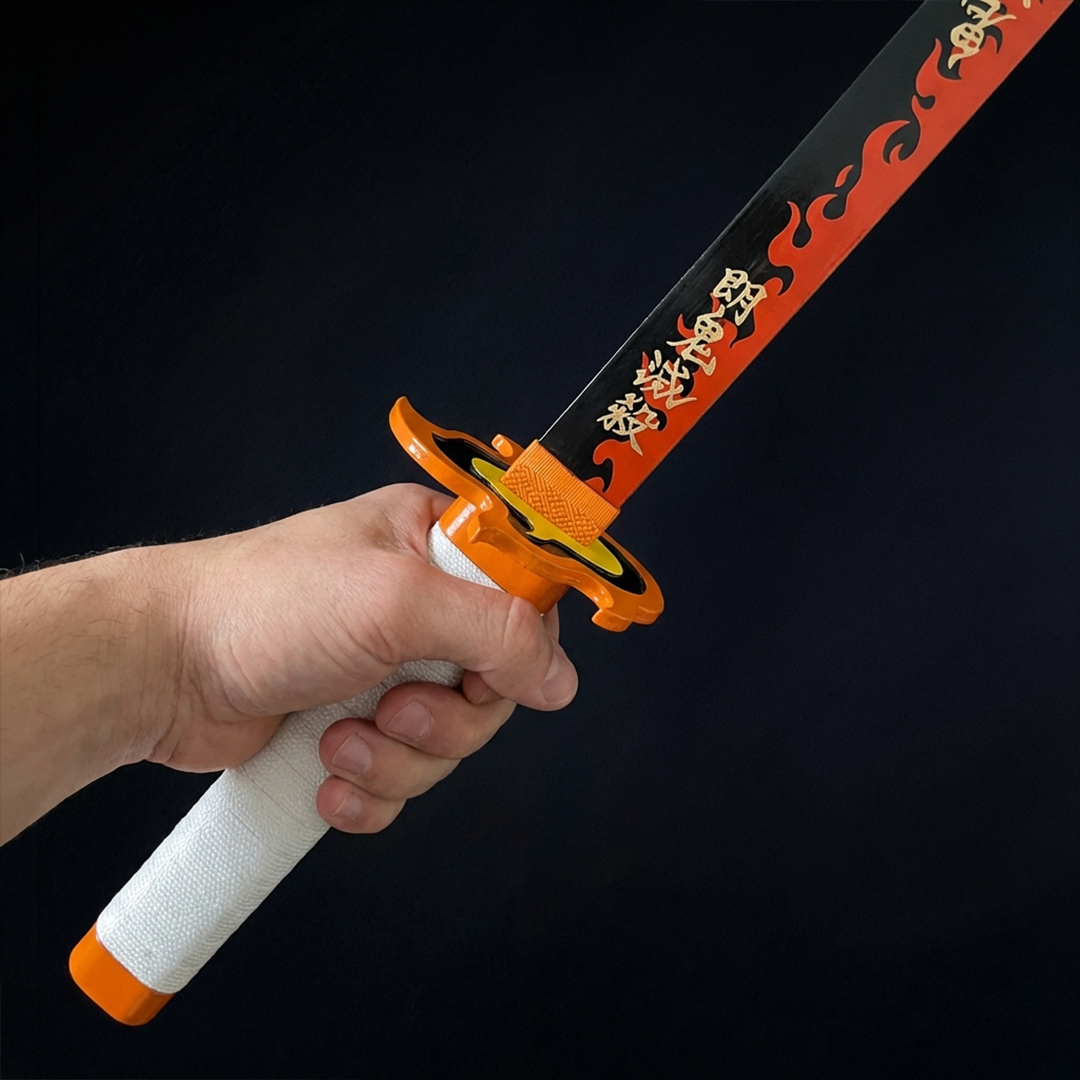 RENGOKU KATANA (METALL)