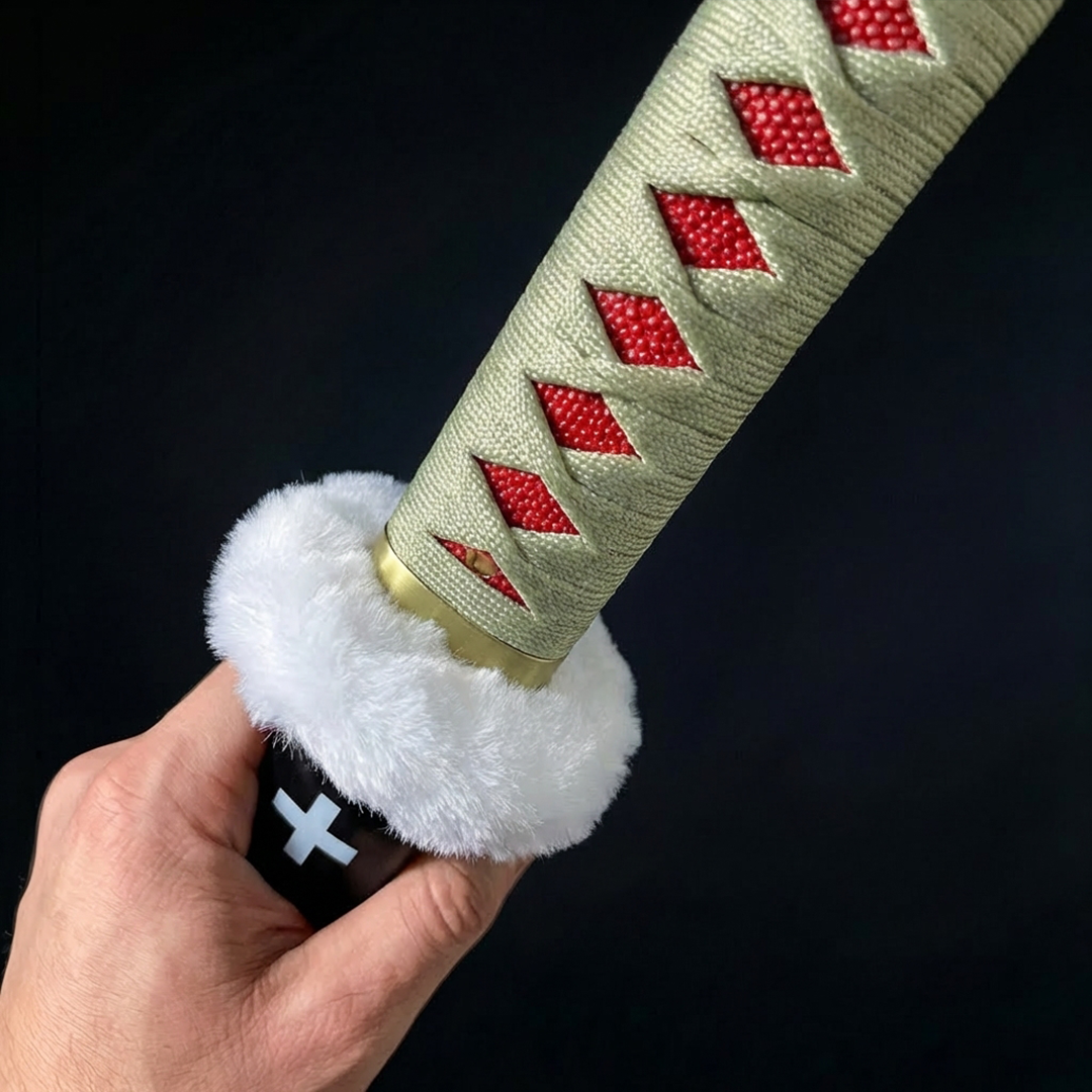 LAWs KIKOKU KATANA (METALL)