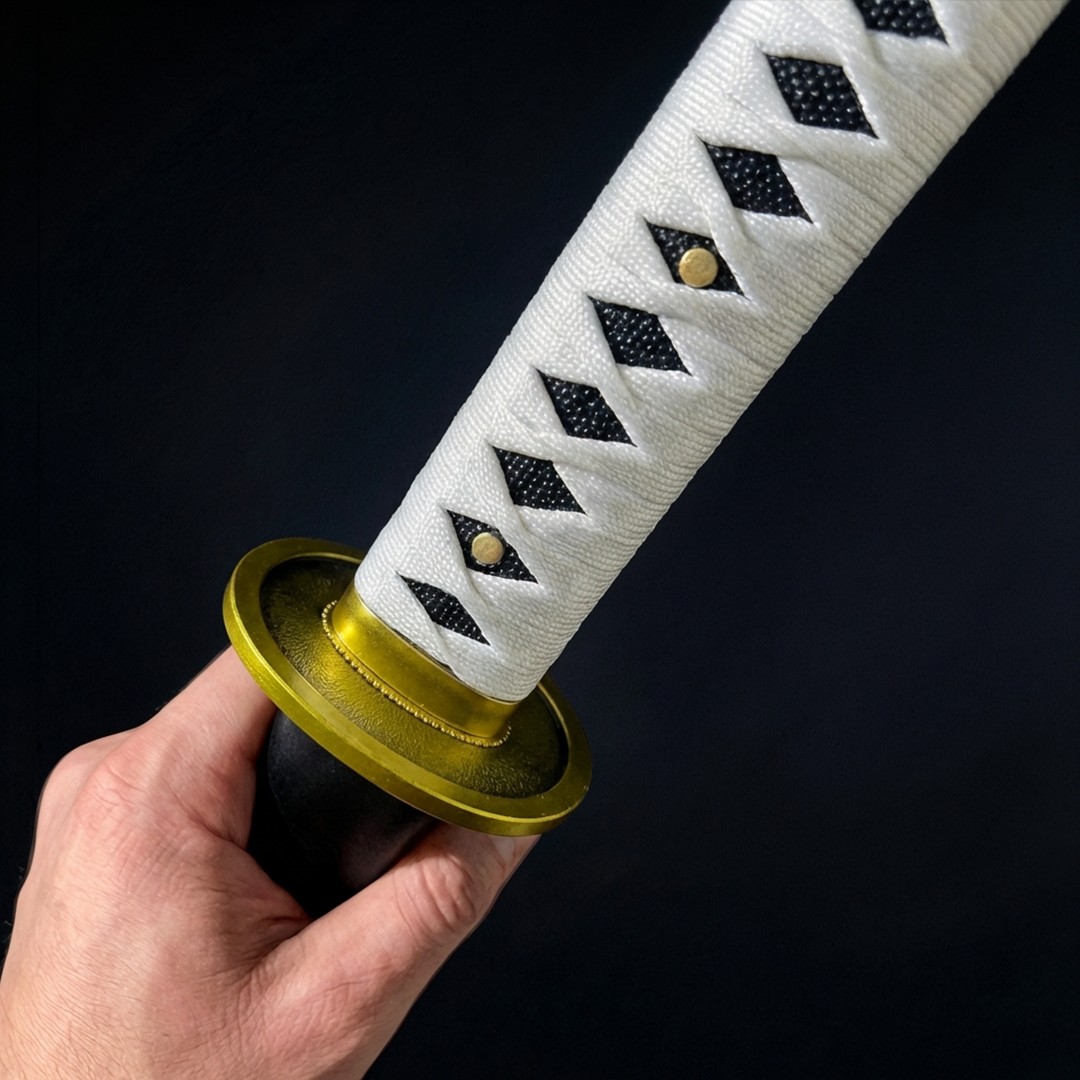 ZOROs WADO ICHIMONJI KATANA (METALL)