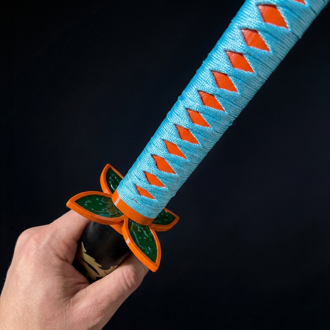 SHIBONUs KATANA (METALL)