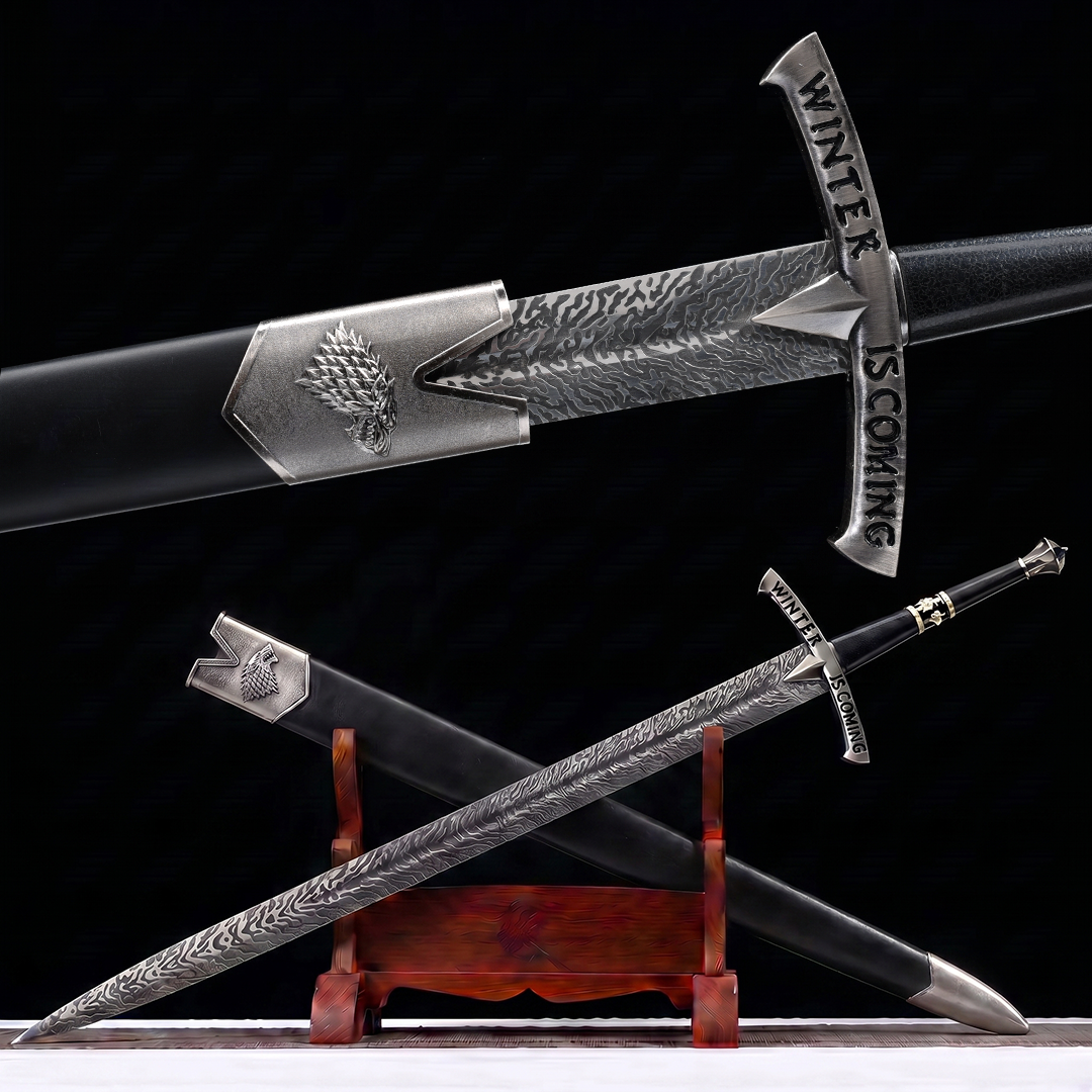 Winter Is Coming Game Of Thrones Schwert – House Stark