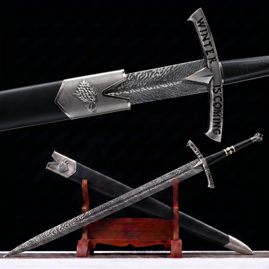 Winter Is Coming Game Of Thrones Schwert – House Stark