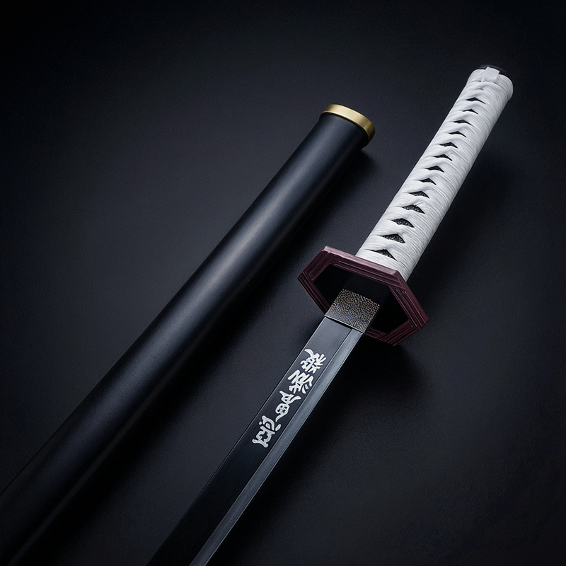 GIYUs KATANA (METALL)