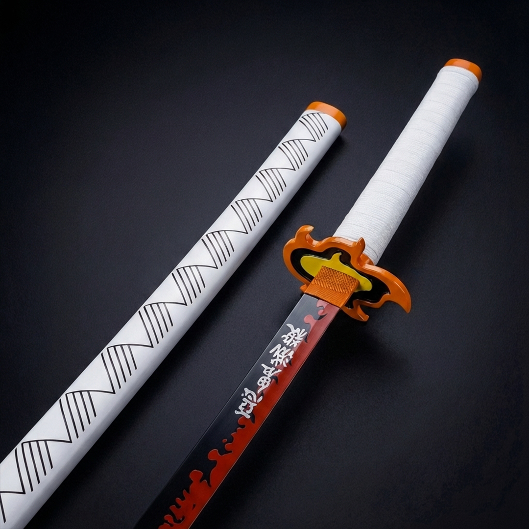 RENGOKU KATANA (METALL)