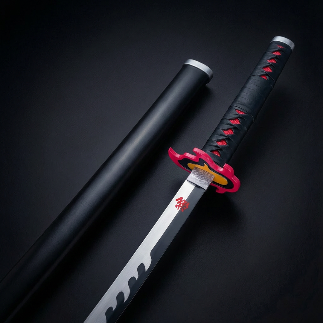 TANJIRO KATANA (METALL)