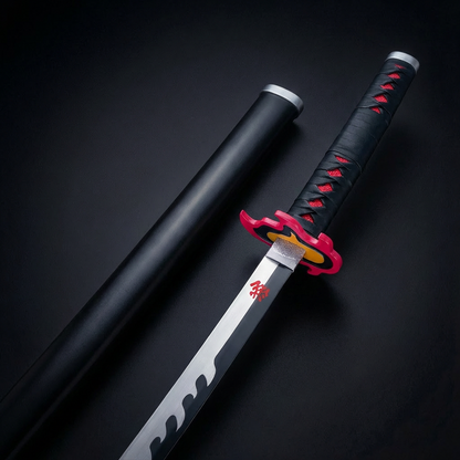 TANJIRO KATANA (METALL)