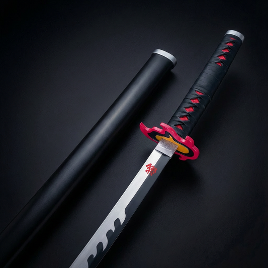 TANJIRO KATANA (METALL)