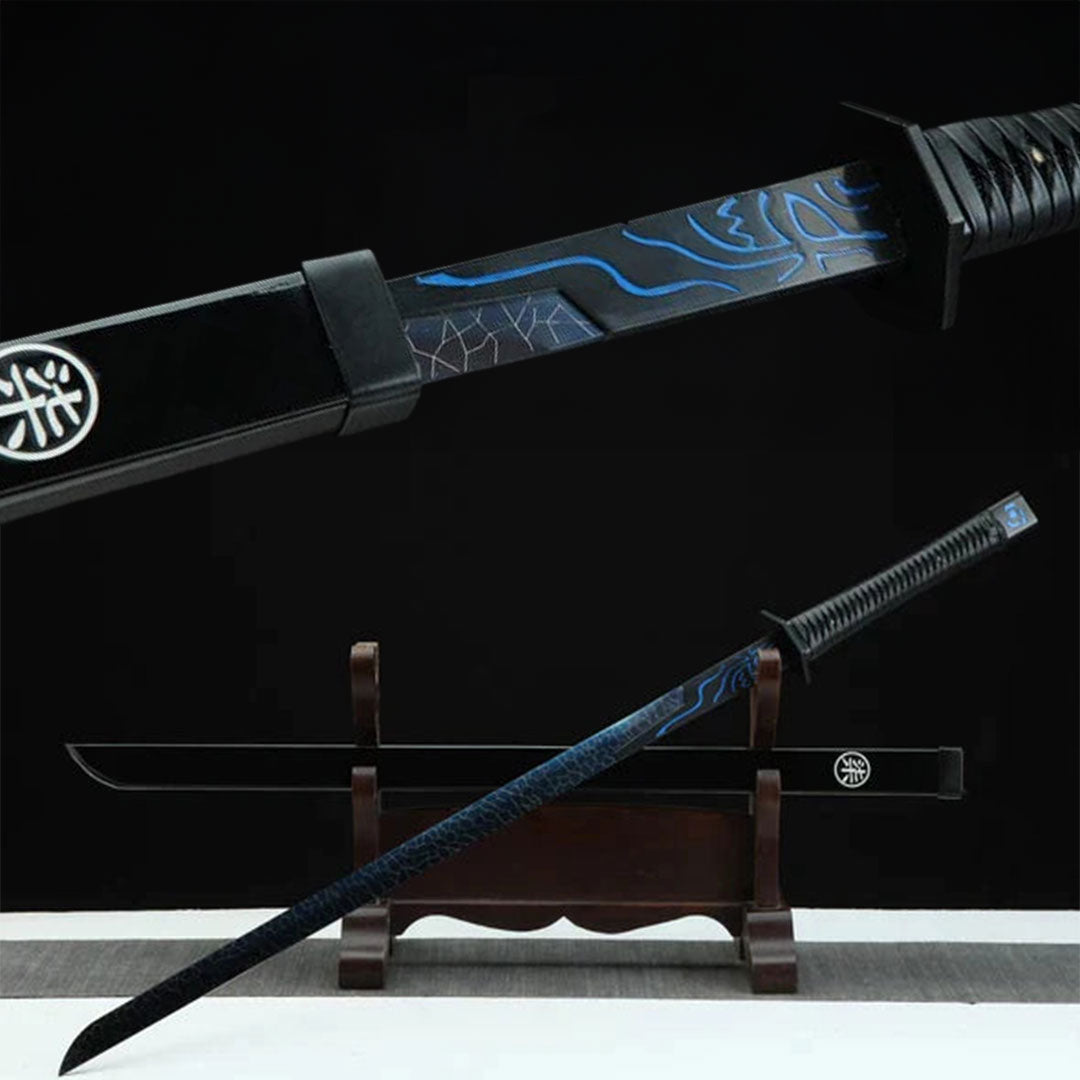 Scissor Seven Katana