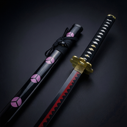 ZOROs SHUSUI KATANA (METALL)