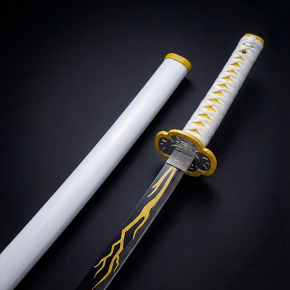 ZENITSU KATANA (METALL)