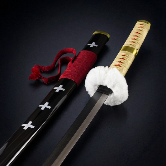 LAWs KIKOKU KATANA (METALL)