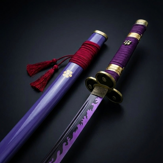 ZOROs ENMA KATANA (METALL)