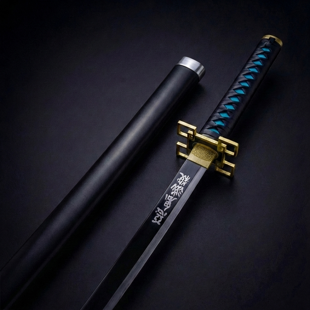 MUICHIRO KATANA (METALL)