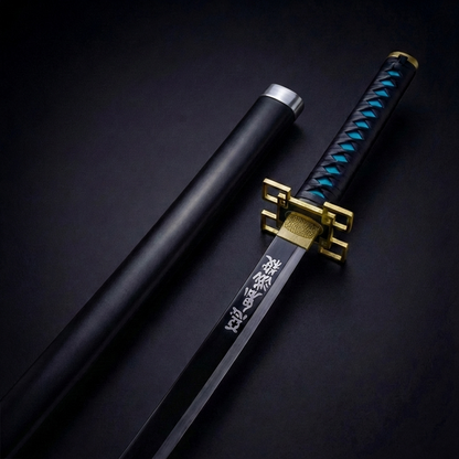 MUICHIRO KATANA (METALL)