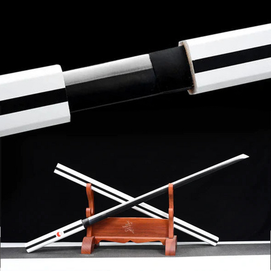 Kusanagi Sasuke Katana Weiß
