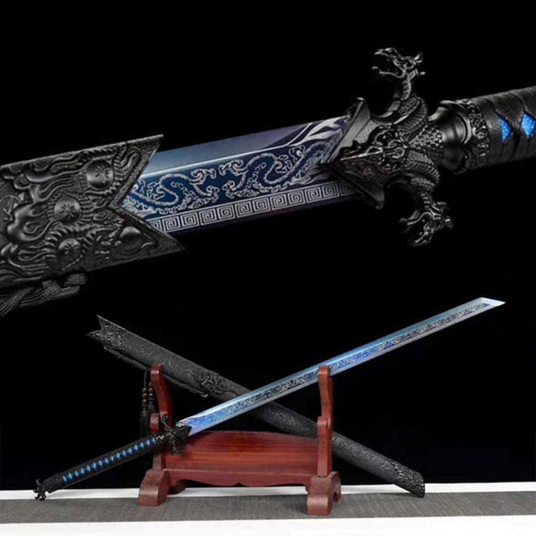 Chinesisches Katana