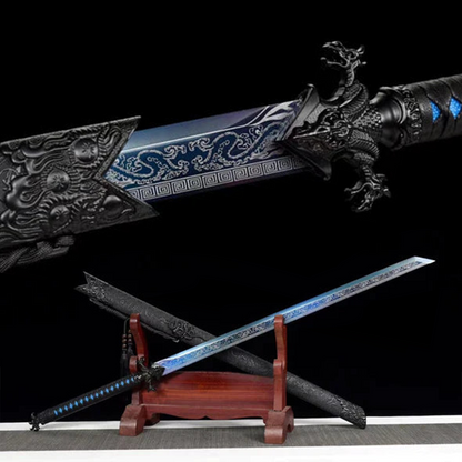 Chinesisches Katana