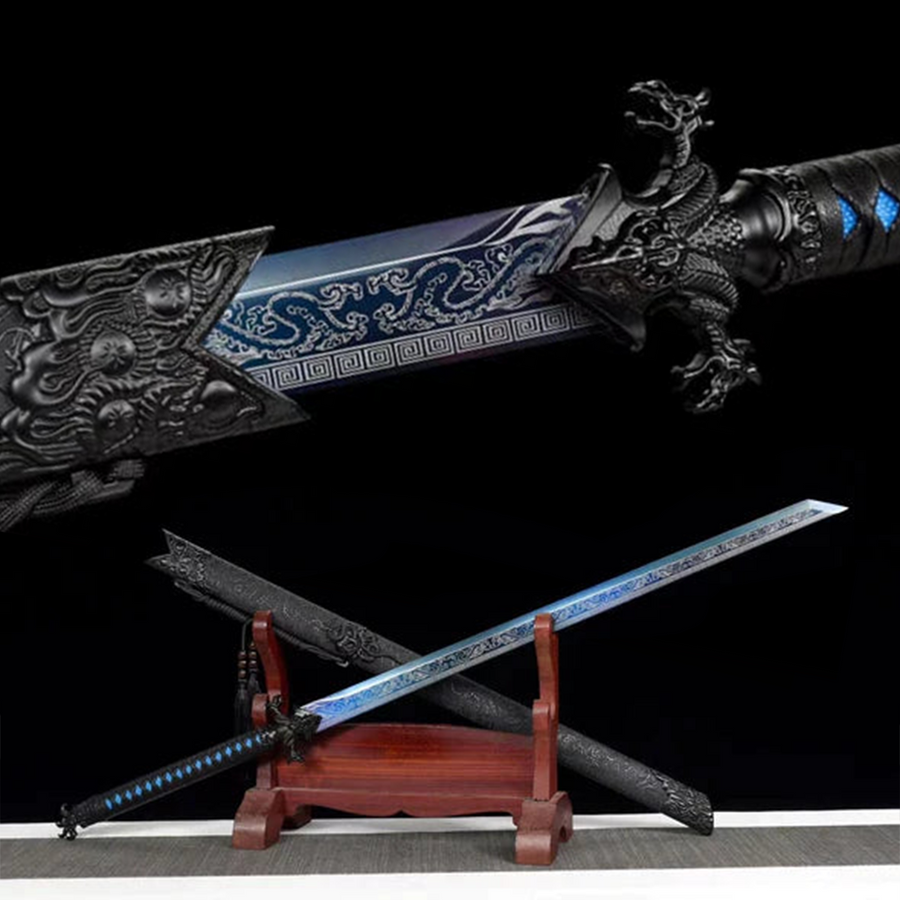 Chinesisches Katana