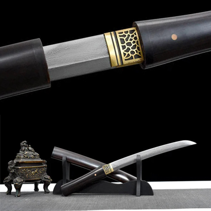 Japanisches Tanto-Messer