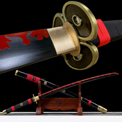 Enma Schwarzes Katana von Roronoa Zoro
