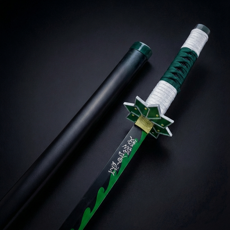 SANEMI KATANA (METALL)