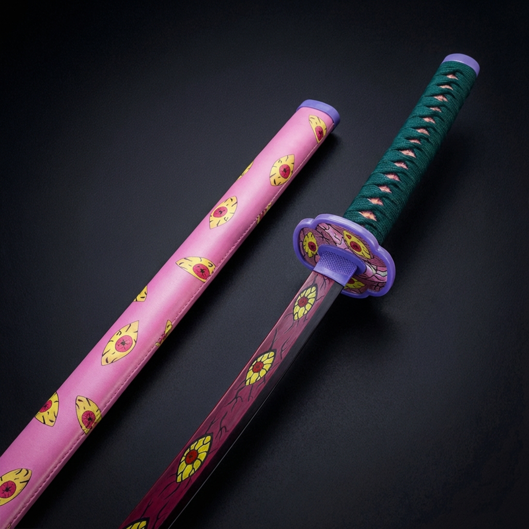 KOKUSHIBO KATANA (METALL)