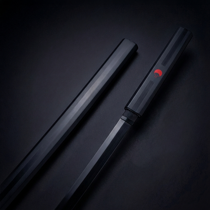 SASUKEs KATANA Schwarz (METALL)