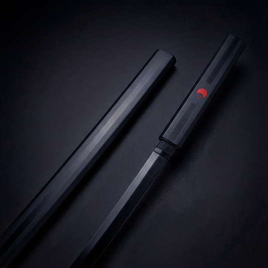 SASUKEs KATANA Schwarz (METALL)