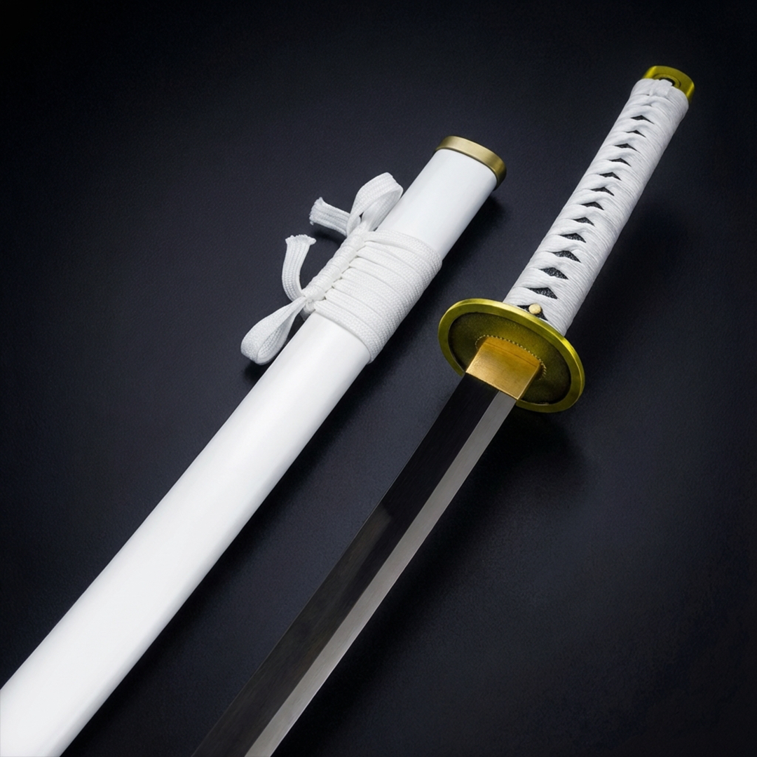 ZOROs WADO ICHIMONJI KATANA (METALL)