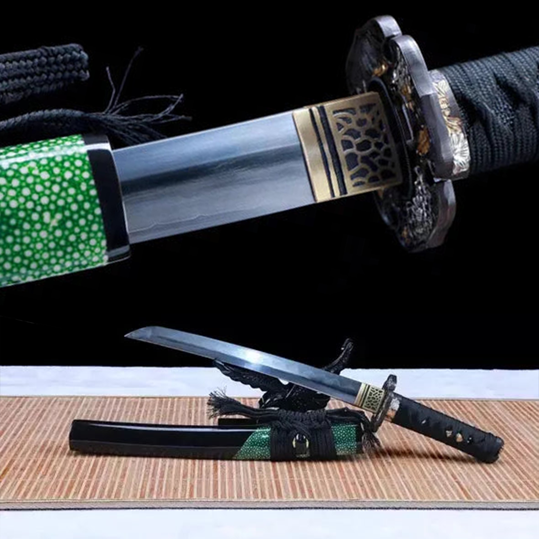 Frog Tanto