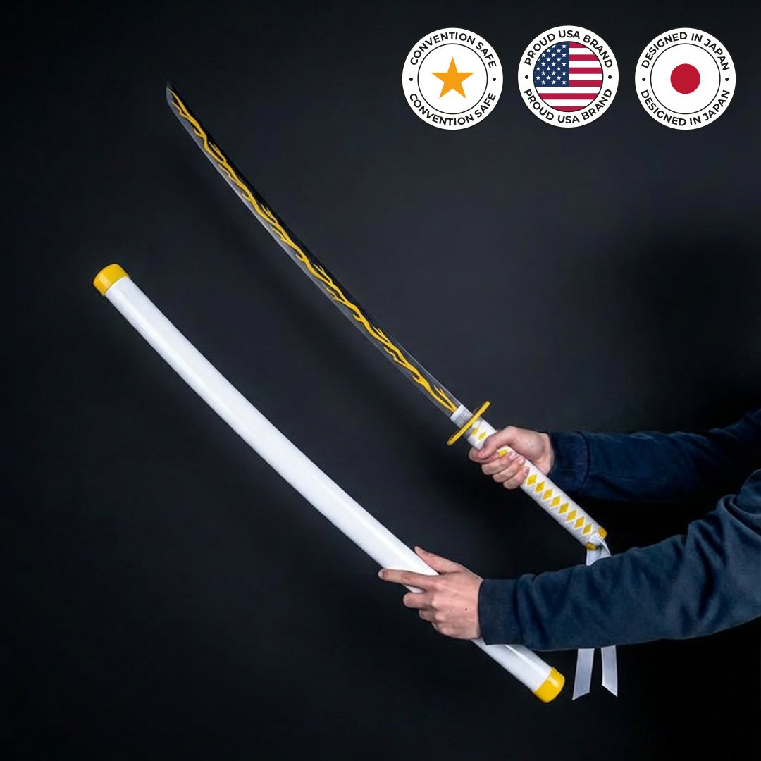 ZENITSU KATANA (METALL)