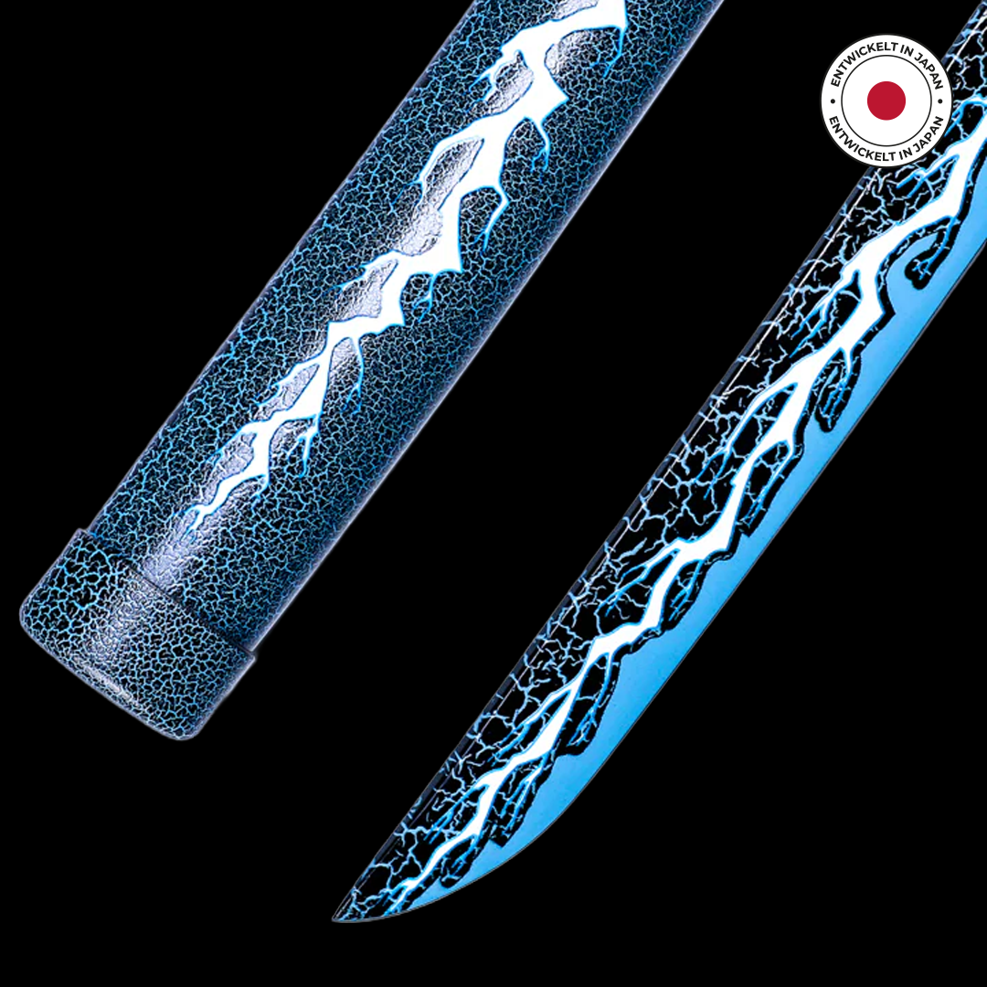 Zenitsus Storm Katana - Limitierte Edition