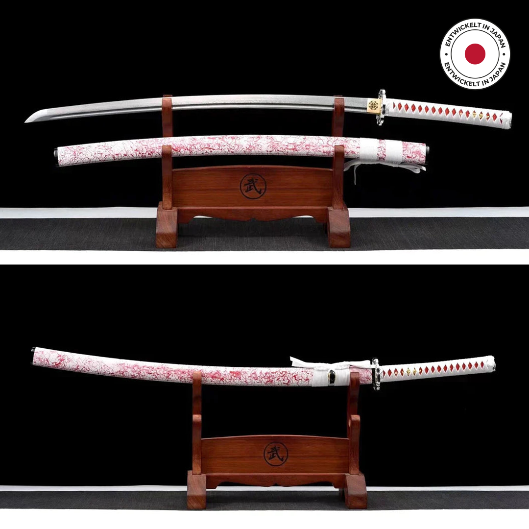 Katana Crown of Blood