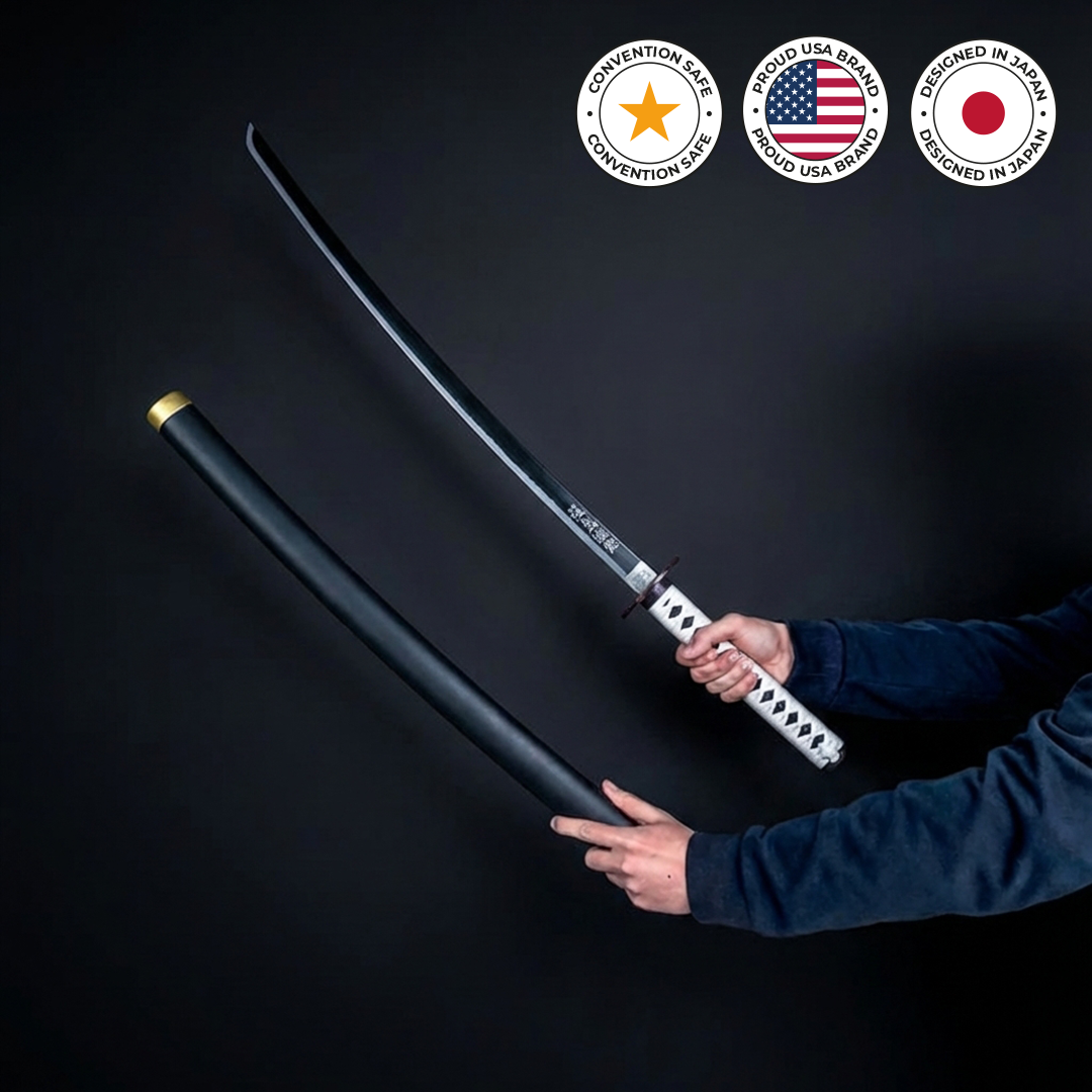 GIYUs KATANA (METALL)