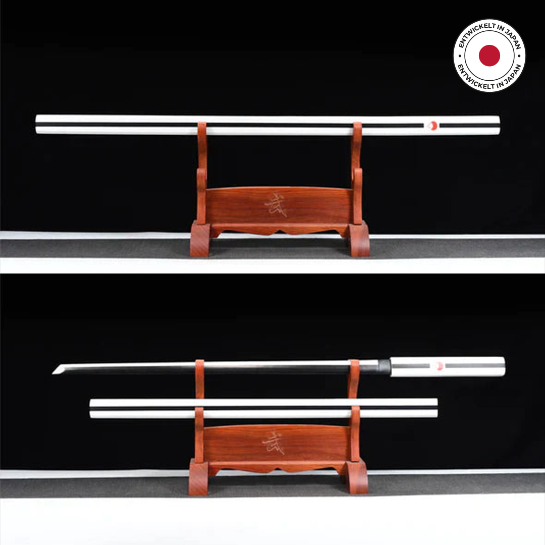 Kusanagi Sasuke Katana Weiß