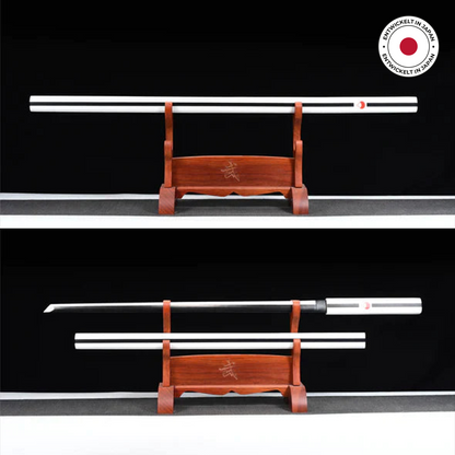 Kusanagi Sasuke Katana Weiß