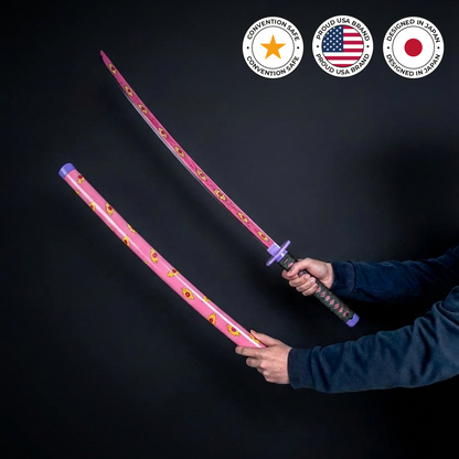 KOKUSHIBO KATANA (METALL)