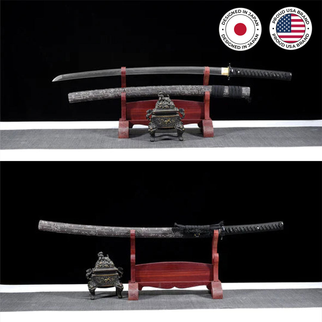 Ghost Katana