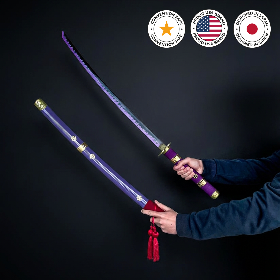 ZOROs ENMA KATANA (METALL)