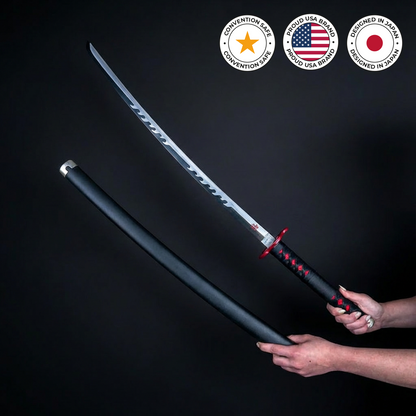 TANJIRO KATANA (METALL)