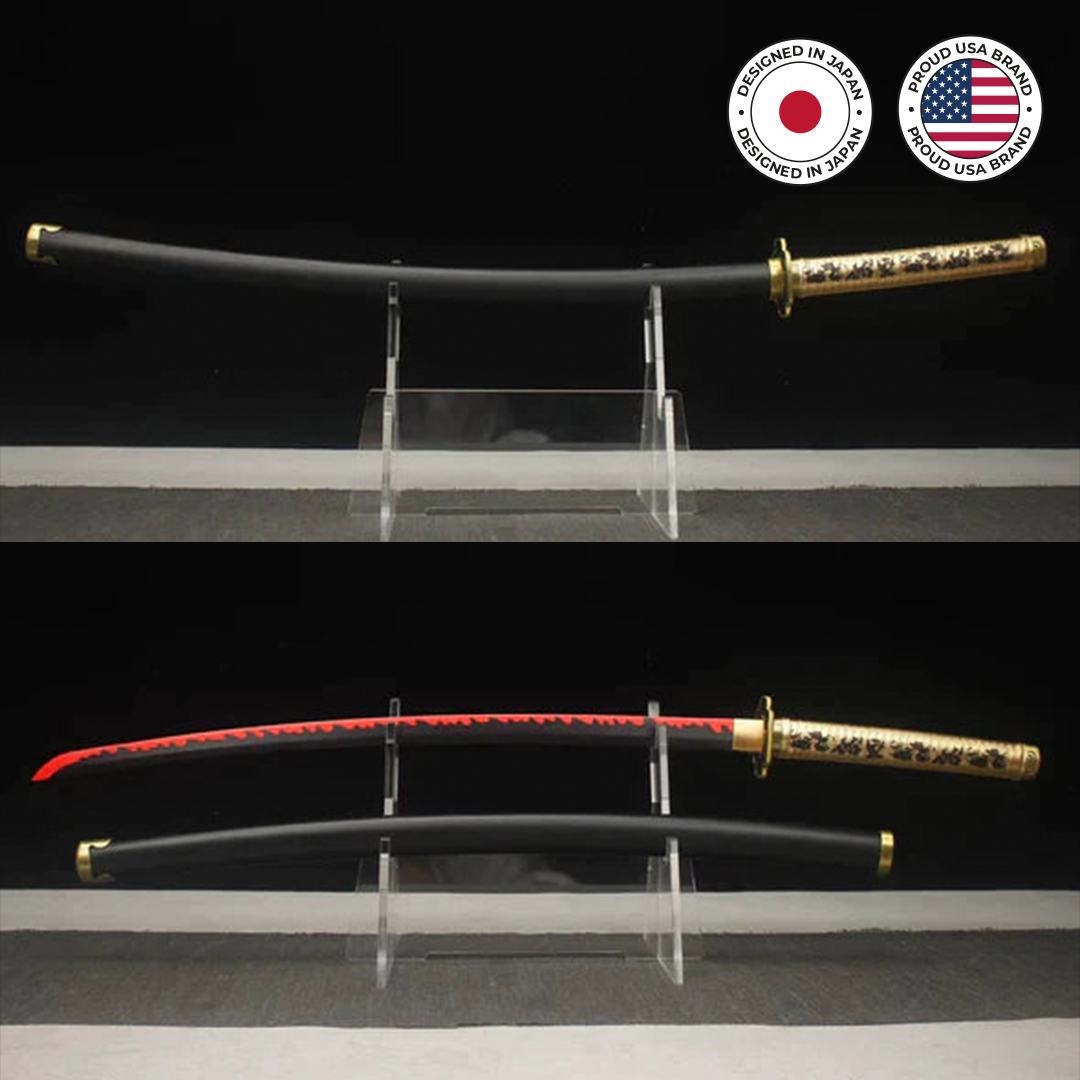 Yoriichi Katana