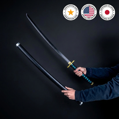 MUICHIRO KATANA (METALL)