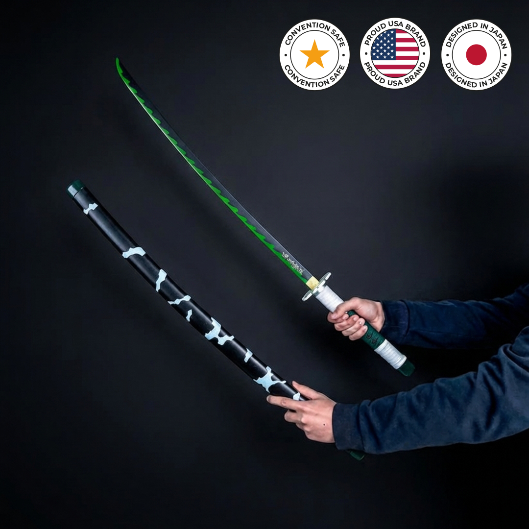 SANEMI KATANA (METALL)