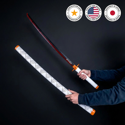 RENGOKU KATANA (METALL)