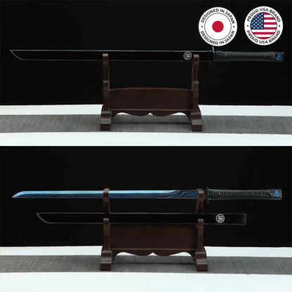 Scissor Seven Katana
