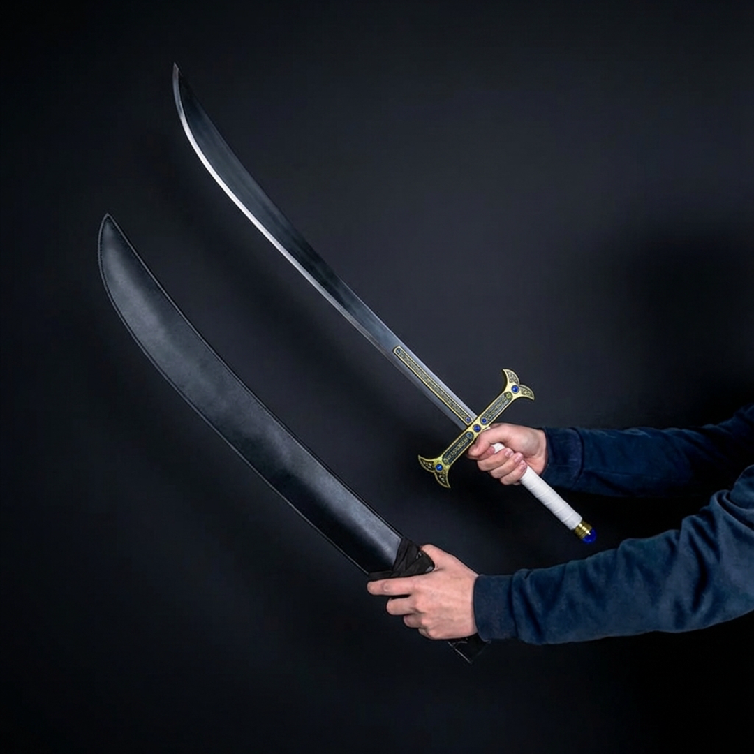 Dracule Mihawks Yoru Schwert