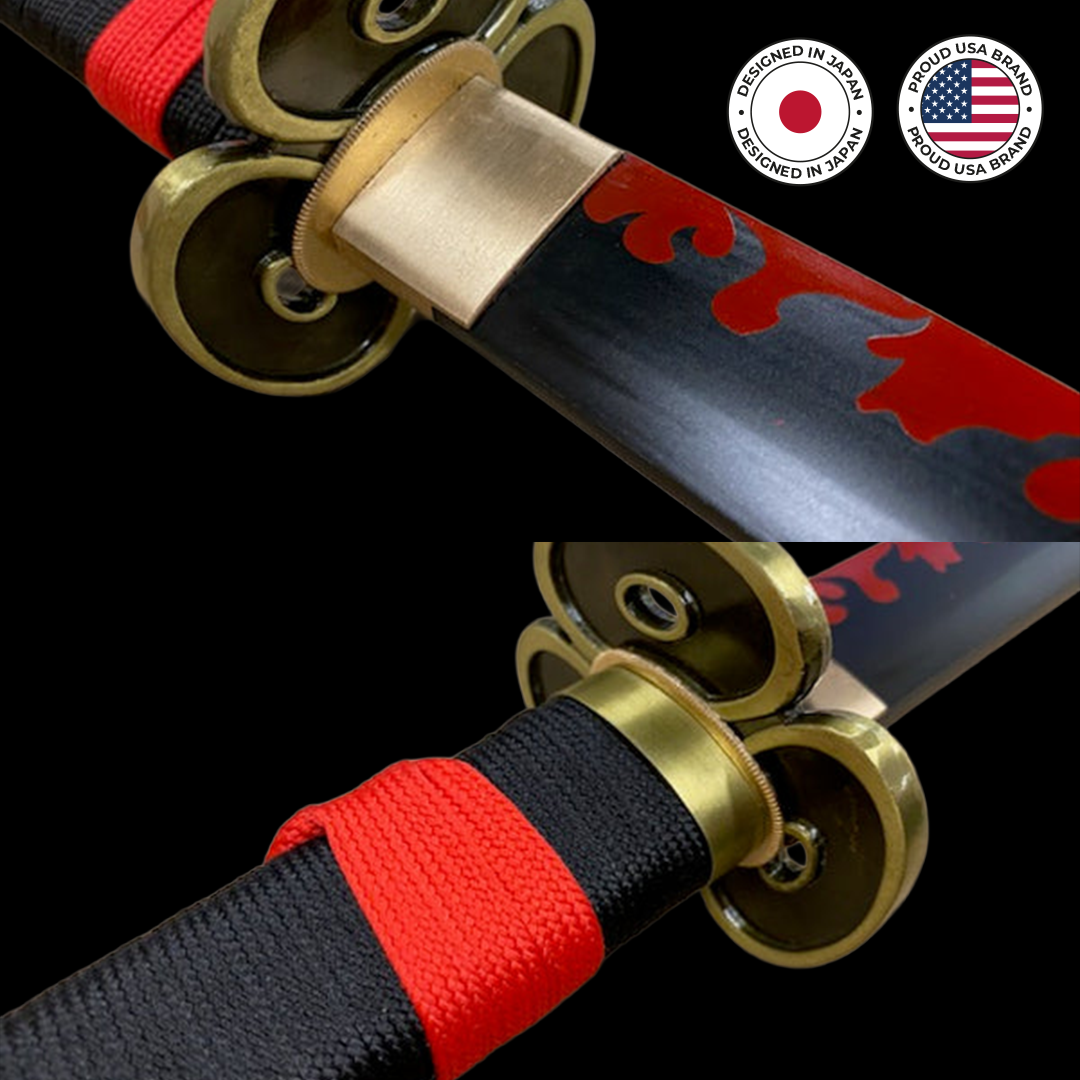 Enma Schwarzes Katana von Roronoa Zoro