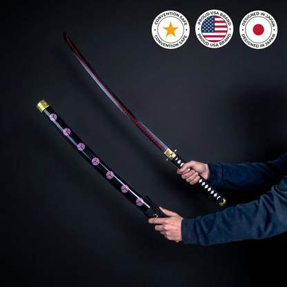 ZOROs SHUSUI KATANA (METALL)