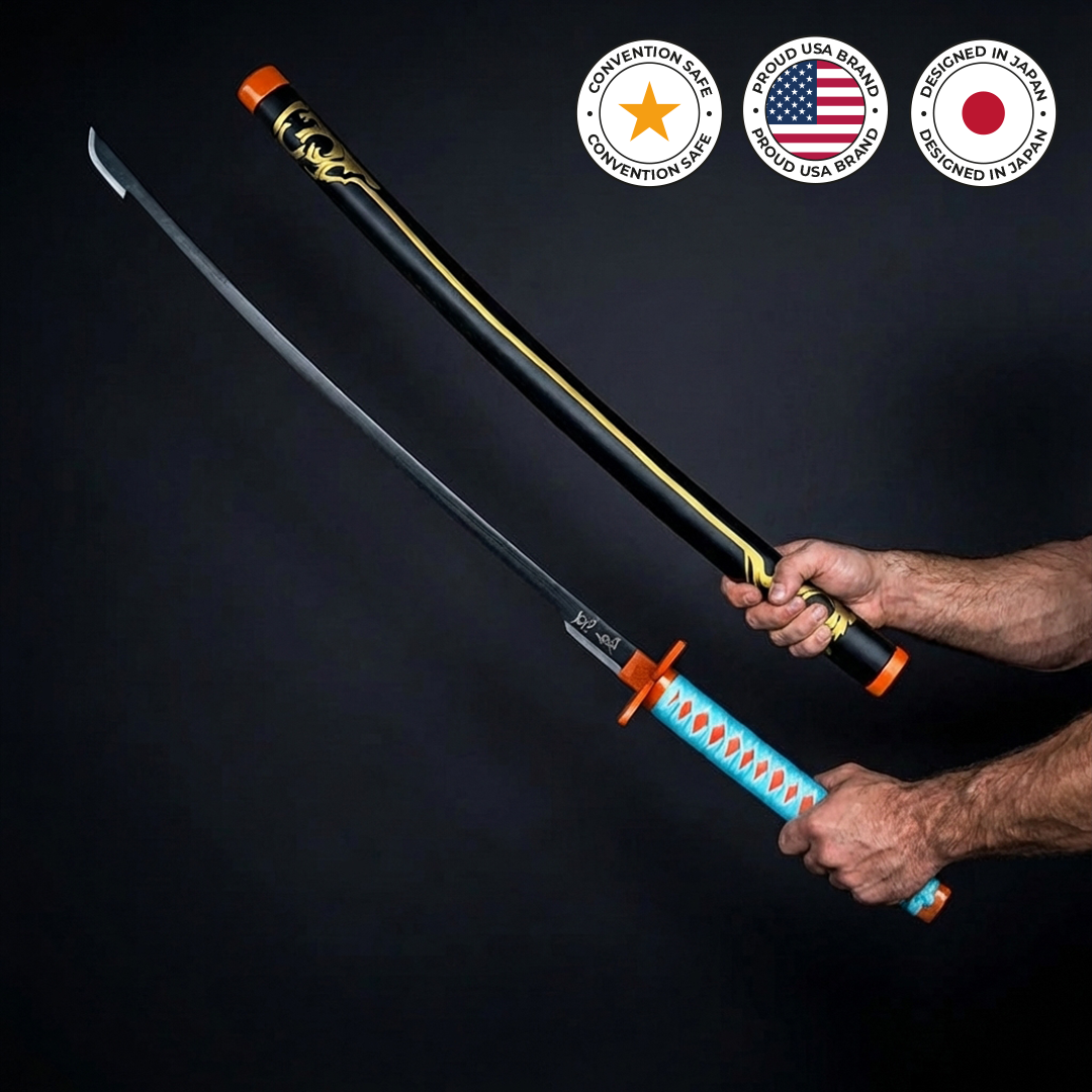 SHIBONUs KATANA (METALL)