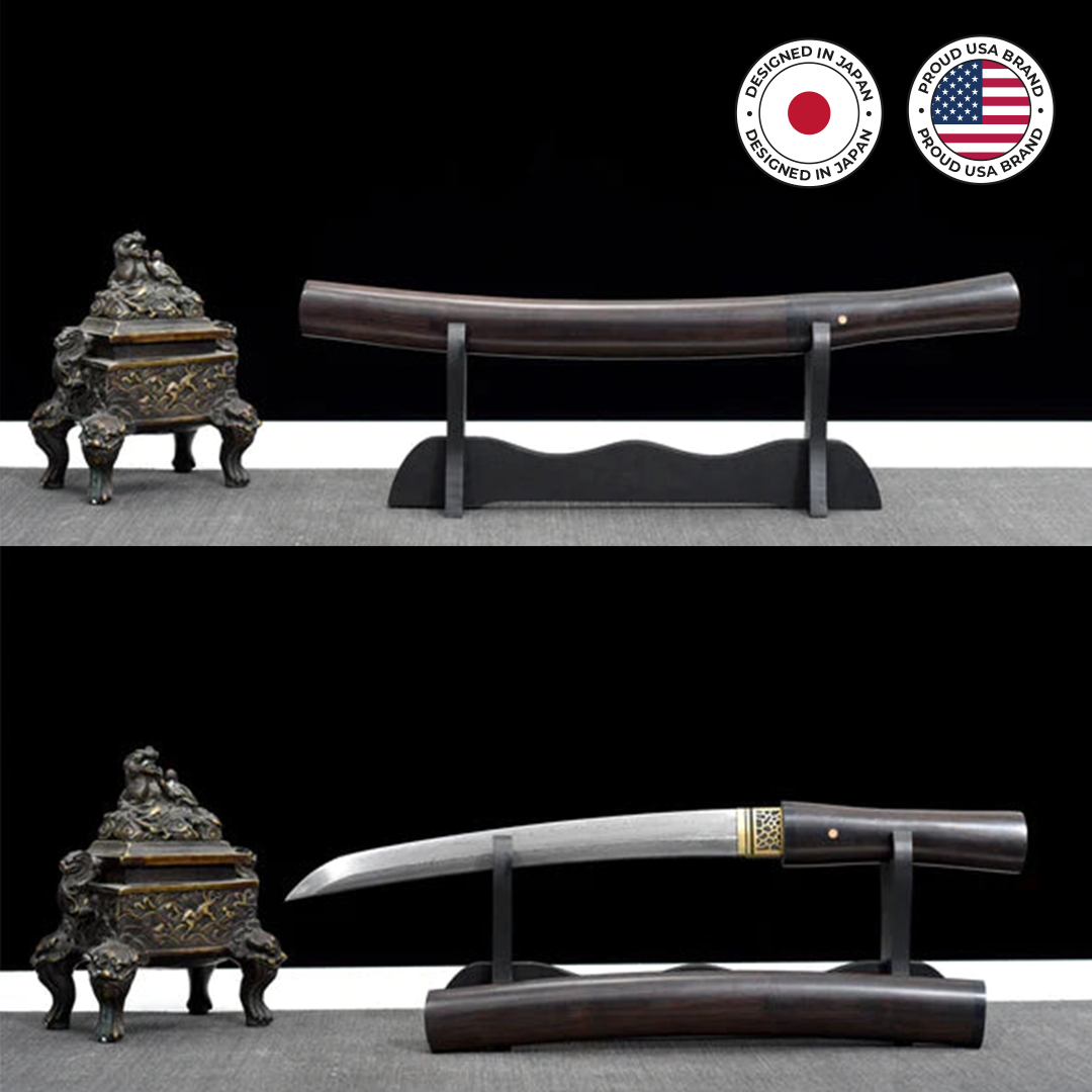 Japanisches Tanto-Messer